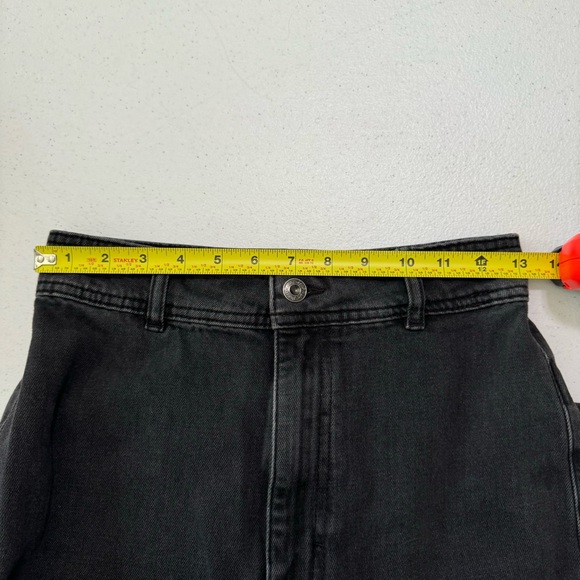 Free People We the Free Black Flare Jeans - Picture 8 of 10